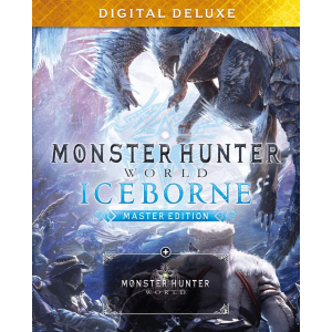 Игра Monster Hunter World: Iceborne – Master Edition Deluxe для ПК (Ключ активации Steam) в Чернигове