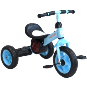 Велосипед трехколесный Crossride Smart-Trike T102 Синий (0469-С) лучшая модель в Чернигове