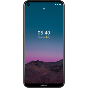 Мобільний телефон Nokia 5.4 4/64GB Dusk ТОП в Чернігові