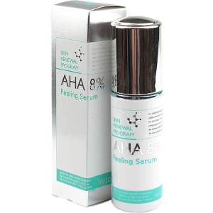 Сироватка для обличчя Mizon Aha 8 Peeling Serum із кислотами 50 мл (8809587520640) краща модель в Чернігові