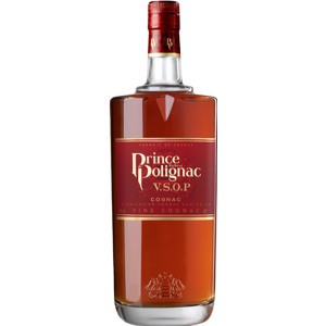 Коньяк Prince Hubert de Polignac VSOP 0.7 л 40% (3250510112954) краща модель в Чернігові