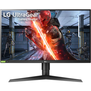 Монитор 27" LG 27GN750-B лучшая модель в Чернигове