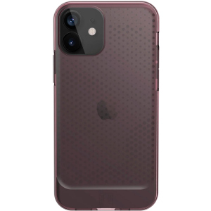 Панель UAG Lucent для Apple iPhone 12/12 Pro Dusty Rose (11235N314848) ТОП в Чернігові