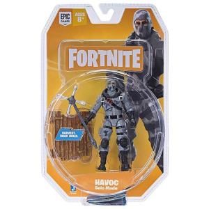 хорошая модель Фигурка Jazwares Fortnite: Solo Mode Havoc (FNT0096)