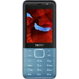 Мобільний телефон Tecno T474 Blue рейтинг