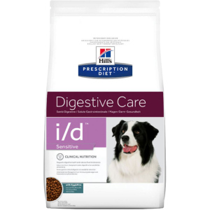 Сухий корм для собак Hill's Prescription Diet Canine i/d Sensitive з яйцем та рисом 12 кг (052742360904) ТОП в Чернігові