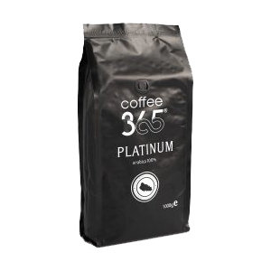 Кофе в зернах Coffee365 Platinum 1000 г (4820219990031) надежный