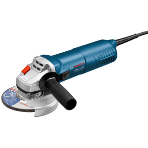 Кутова шліфувальна машина Bosch Professional GWS 11-125 (060179D002) надійний