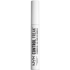 Гель для бровей NYX Professional Makeup Control Freak Eye Brow Gel 01 Clear 9 мл (800897824884) в Чернигове