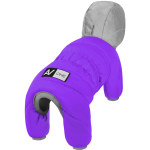 Комбинезон Collar AiryVest One для собак, размер XS 22 Фиолетовый (24119)