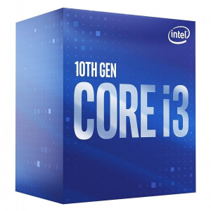 Процессор Intel Core i3-10100F s1200 (BX8070110100F) (F00232945) лучшая модель в Чернигове