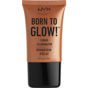 Хайлайтер NYX Professional Makeup Born To Glow Liquid Illuminator 04 Sun Goddess 15 мл (800897848279) лучшая модель в Чернигове