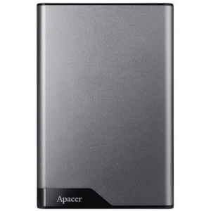 HDD ext 2.5 USB 1.0TB Apacer AC632 Grey (AP1TBAC632A-1) краща модель в Чернігові