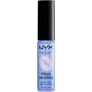 купить Масло для губ NYX Professional Makeup Thisiseverything Lip Oil 03 Sheer Lavender (800897185688)