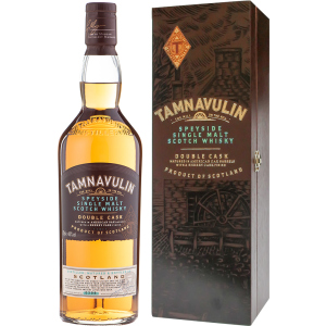 Виски Tamnavulin Speyside Single Malt 0.7 л 40% в деревянной коробке (5013967004085) лучшая модель в Чернигове