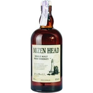 купити Віскі Mizen Head Single Malt Irish Whiskey 0.7 л 40% (5391524712988)