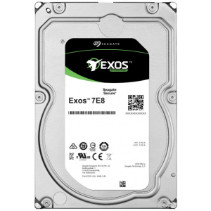 Жорсткий диск Seagate Exos 7E8 HDD 1TB 7200rpm 256MB ST1000NM001A 3.5 " SAS ТОП в Чернігові