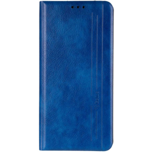 Чехол-книжка Gelius Book Cover Leather 2 для Samsung Galaxy A11 (A115)/M11 (M115) Blue лучшая модель в Чернигове