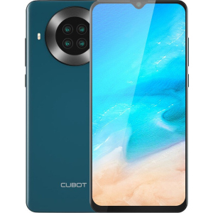 купити Смартфон Cubot Note 20 Pro 6/128Gb Green