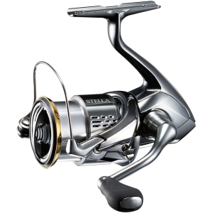 Котушка Shimano Stella FJ 2500S FJ 12+1BB 5.3:1 (22669746) краща модель в Чернігові