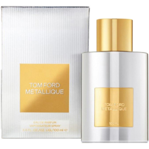 Парфумована вода унісекс Tom Ford Metallique 100 мл (888066089289) краща модель в Чернігові