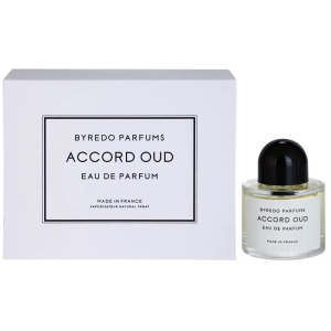 Парфюмированная вода для женщин Byredo Parfums Accord Oud 100 мл (ROZ6400101159) ТОП в Чернигове