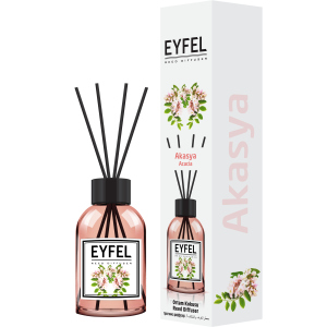 Аромадиффузор Eyfel Perfume Bambu Акация 110 мл (8681301012385) ТОП в Чернигове