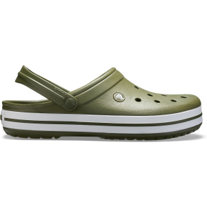 Кроксы Crocs Jibbitz Crocband 11016-37P-M13 48-49 29.7 см Зеленые (191448284968) в Чернигове