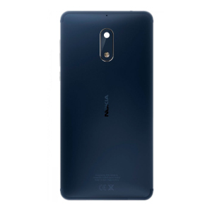 Задня кришка Nokia 6 (Blue) Original PRC рейтинг