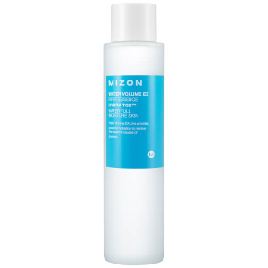 хороша модель Зволожуюча есенція для обличчя Mizon Water Volume Ex First Essence 150 мл (8809390122994)