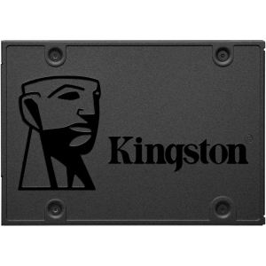 Kingston SSDNow A400 1.92TB 2.5" SATAIII 3D V-NAND (SA400S37/1920G) ТОП в Чернигове