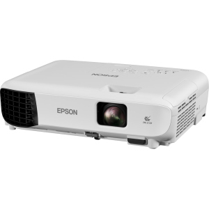 Epson EB-E10 White (V11H975040) ТОП в Чернігові