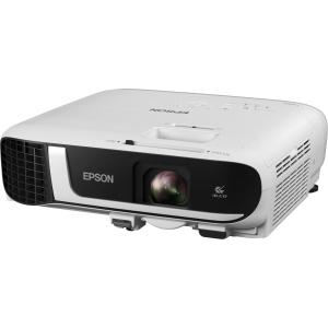 Epson EB-FH52 білий (V11H978040) краща модель в Чернігові