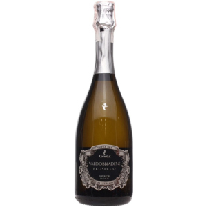 Вино ігристе Canella Prosecco Extra-dry Sup Vald біле сухе 0.75 л 11% (8032793353898_8006233101479) в Чернігові