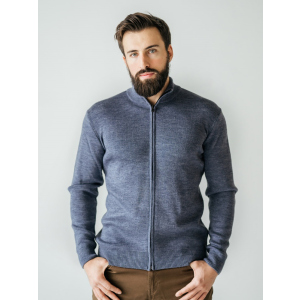 Кофта Garrt 81KW0022BL73 L Blue Cardigan Синя в Чернігові