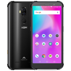 AGM X3 6/64 Gb black