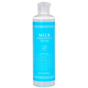 Тонер для лица Secret Key Milk Brightening Toner 248 мл (8809305991547) в Чернигове