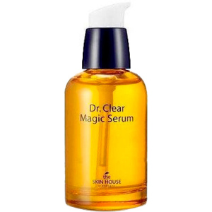 Сыворотка The Skin House для проблемной кожи Dr Clear Magic Serum 50 мл (8809080821237) в Чернигове