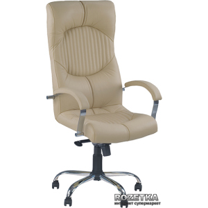 Крісло Новий Стиль Germes ordf Steel Chrome (comfort) SP-J рейтинг