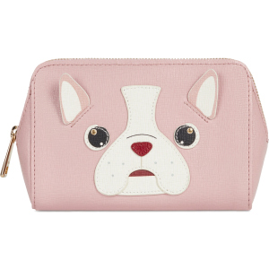 Косметичка Furla Allegra M Cosmetic C.Bulldog 1045788 Світло-рожева (8050560489090) ТОП в Чернігові