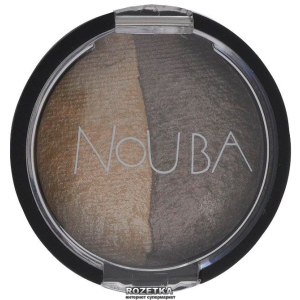 Тени для век Nouba Double Bubble 25324-24 (8010573253248) ТОП в Чернигове