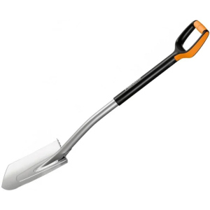 Лопата штикова велика Fiskars Xact (1003683/131483) краща модель в Чернігові