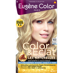 Краска для волос Eugene Perma Eugene Color Naturelles 115 мл № 100 Ультра Светлый Блондин Натуральный (3140102051009) ТОП в Чернигове