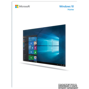 Операционная система Windows 10 Домашняя 32/64-bit на 1ПК (ESD - электронная лицензия в конверте, все языки) (KW9-00265) в Чернигове