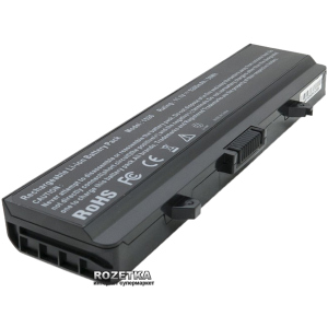 Аккумулятор ExtraDigital для ноутбуков Dell Inspiron 1526 (11.1V/5200mAh/6Cells) (BND3929) ТОП в Чернигове