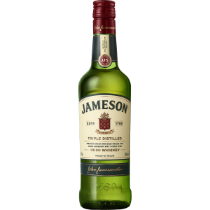 Виски Jameson Irish Whiskey 0.5 л 40% (5011007015534) ТОП в Чернигове