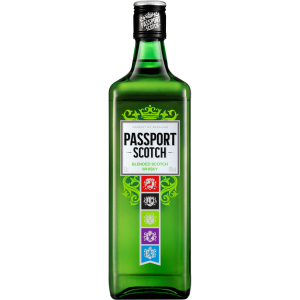 Виски Passport Scotch 0.7 л 40% (5000299210048) лучшая модель в Чернигове