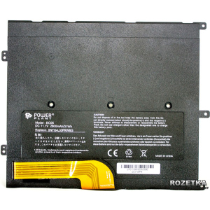 купить Аккумулятор PowerPlant для Dell Vostro V13 Black (11.1V/2800mAh/6 Cells) (NB00000216)