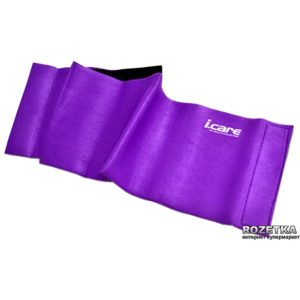 Пояс для фітнесу Joerex I. Care Neoprene Waistband (JE067B) ТОП в Чернігові