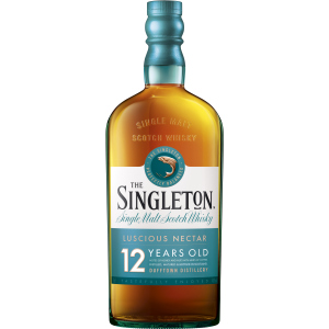 Виски Singleton of Dufftown 12 лет выдержки 0.7 л 40% (5000281021621) ТОП в Чернигове